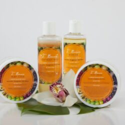 T. Barnes Bath & Body Wash Pack